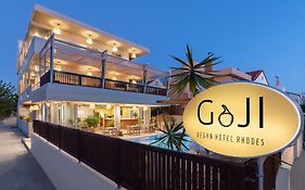 GOJI Vegan Hotel